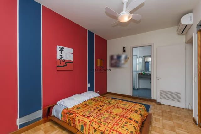 Apartamento 4 dorms à venda Rua Vinte e Quatro de Outubro, Moinhos de Vento - Porto Alegre