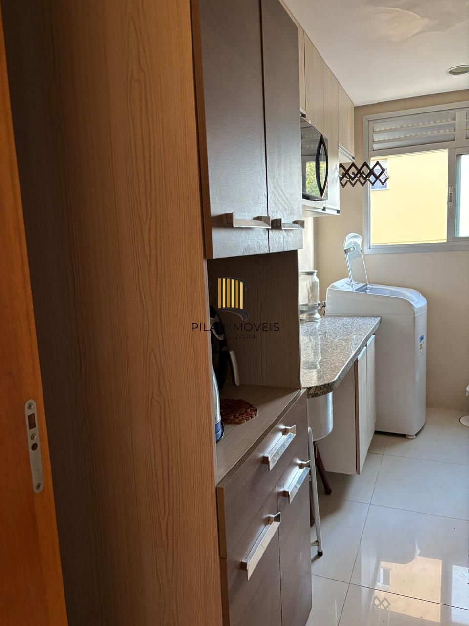 Apartamento de 02 dormitórios com infraestrutura completa no bairro Teresópolis/Porto Alegre-RS