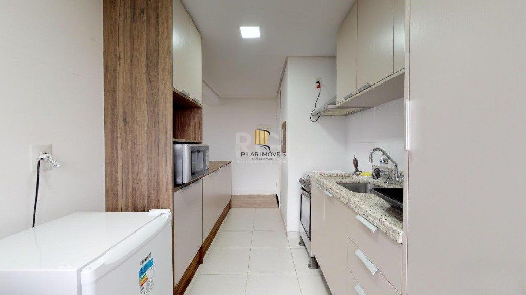 EXCELENTE APARTAMENTO COM 2 DORMITÓRIOS E 2 VAGAS DE GARAGEM