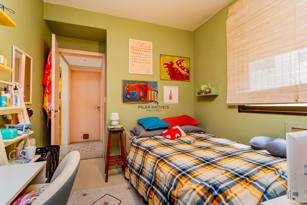 Apartamento à venda com 2 quartos 96 m² na Rua Coronel paulino teixeira, rio branco, porto alegre