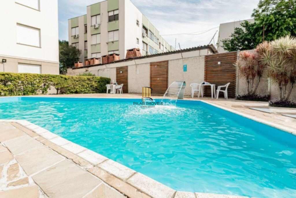 Apartamento 2 dormitórios no bairro Glória