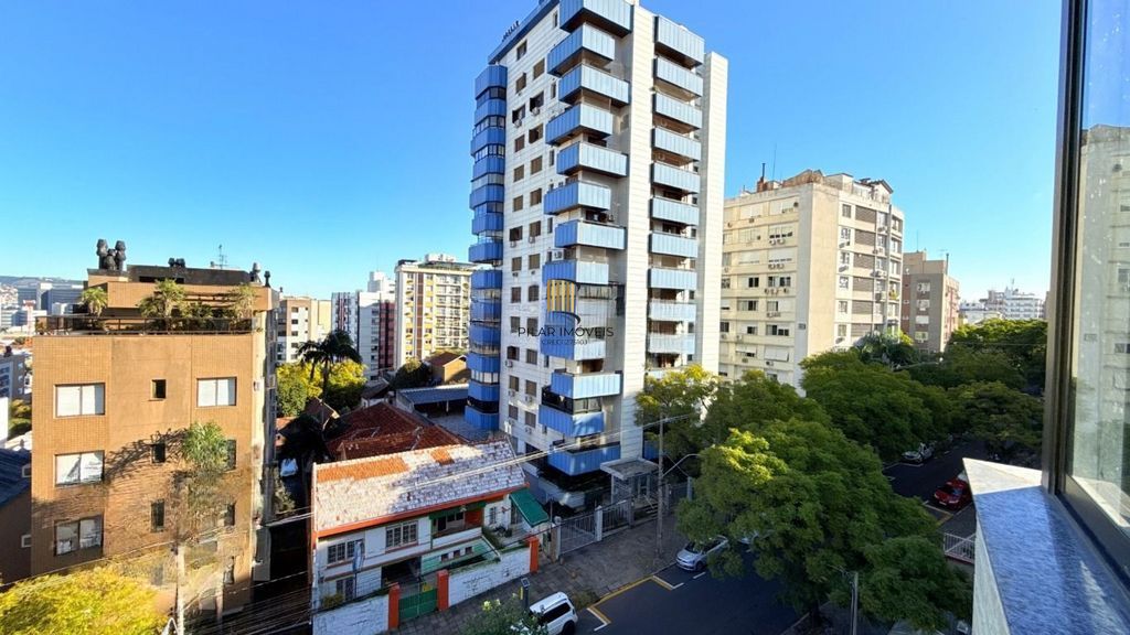 Apartamento 3 dorms à venda Rua Castro Alves, Bom Fim- Porto Alegre