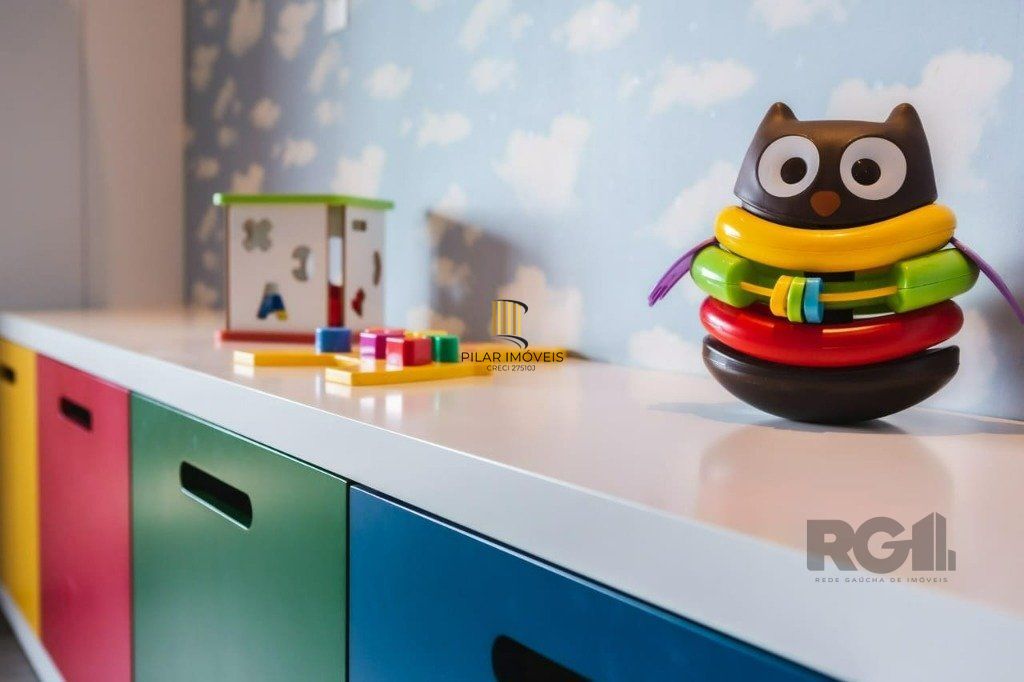Apartamento 2 dormitórios no bairro Centro