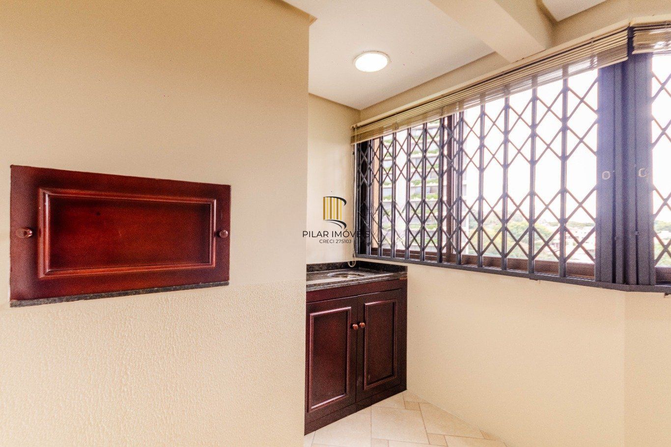 Apartamento à venda com 3 quartos 101 m²  alameda raimundo correa, boa vista, porto alegre