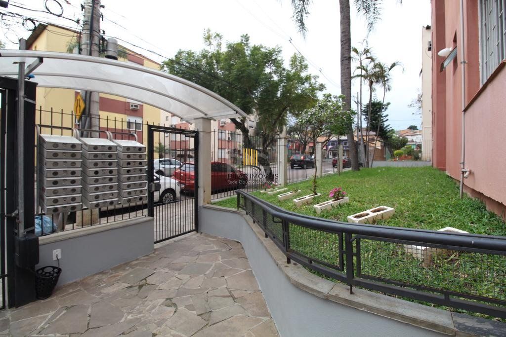 Apartamento 1 dormitório no bairro Jardim do Salso