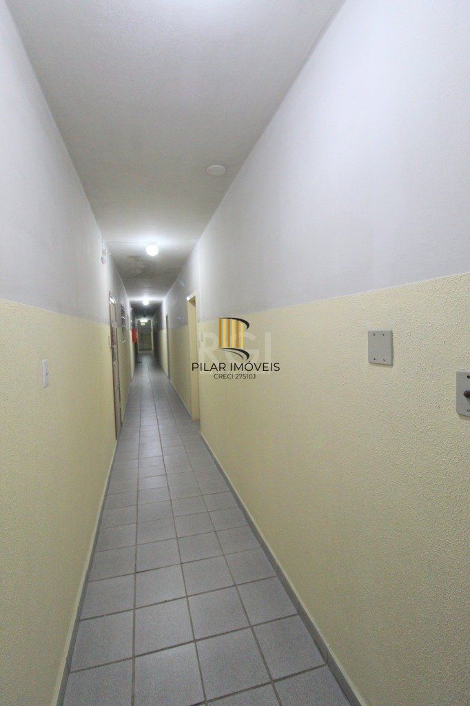 Apartamento JK para Venda - 21.3m², 1 dormitório, Menino Deus