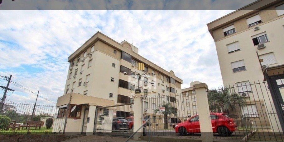 Apartamento 2 dormitórios no bairro Glória