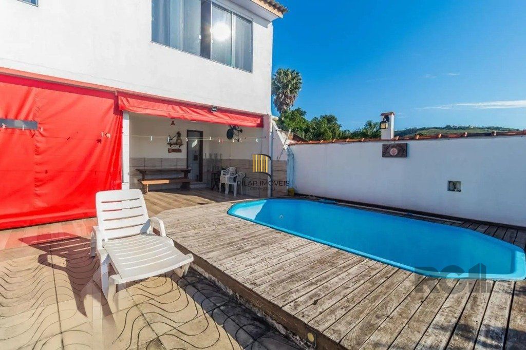 Casa com 3 dormitórios no bairro Cascata, Porto Alegre