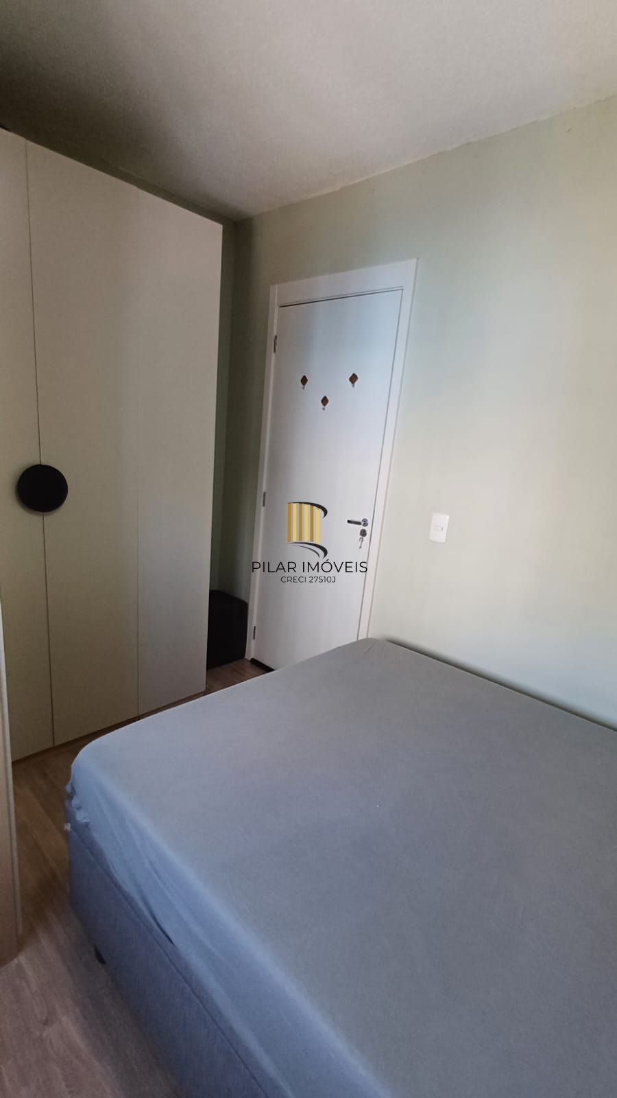 Apartamento de 1 dormitório a venda no Bairro Sarandi