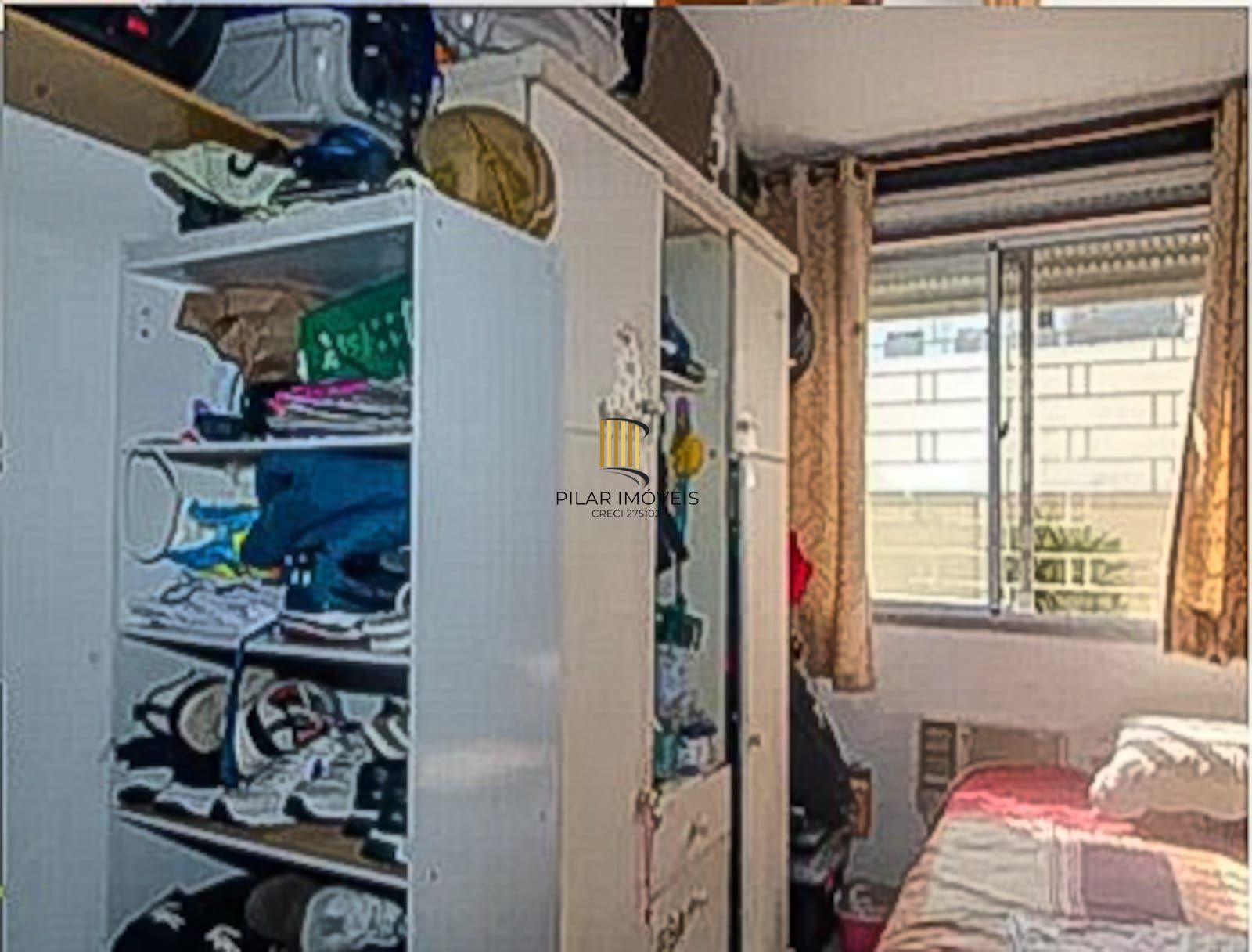 Apartamento 2 Dormitórios com Vaga Próximo à Orla e Barra Shopping