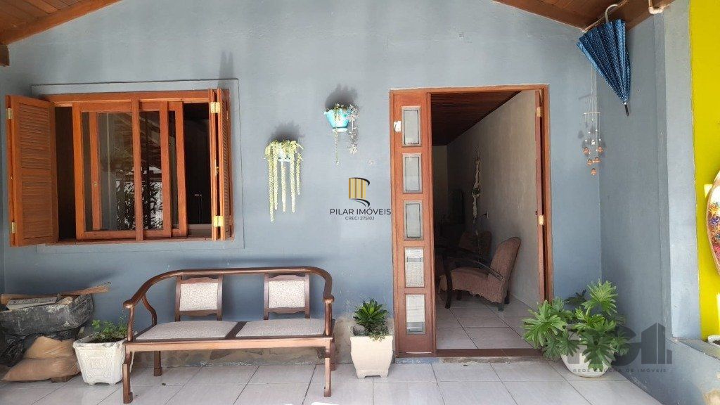 Casa em condomínio, 81m², 3 dormitórios, 2 vagas no bairro Espírito Santo