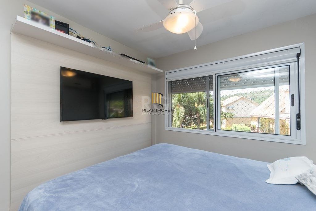 Casa Condominio para Venda - 178,00 m², 3 dormitórios, sendo 2 suites, 2 vagas - Alto Petrópolis