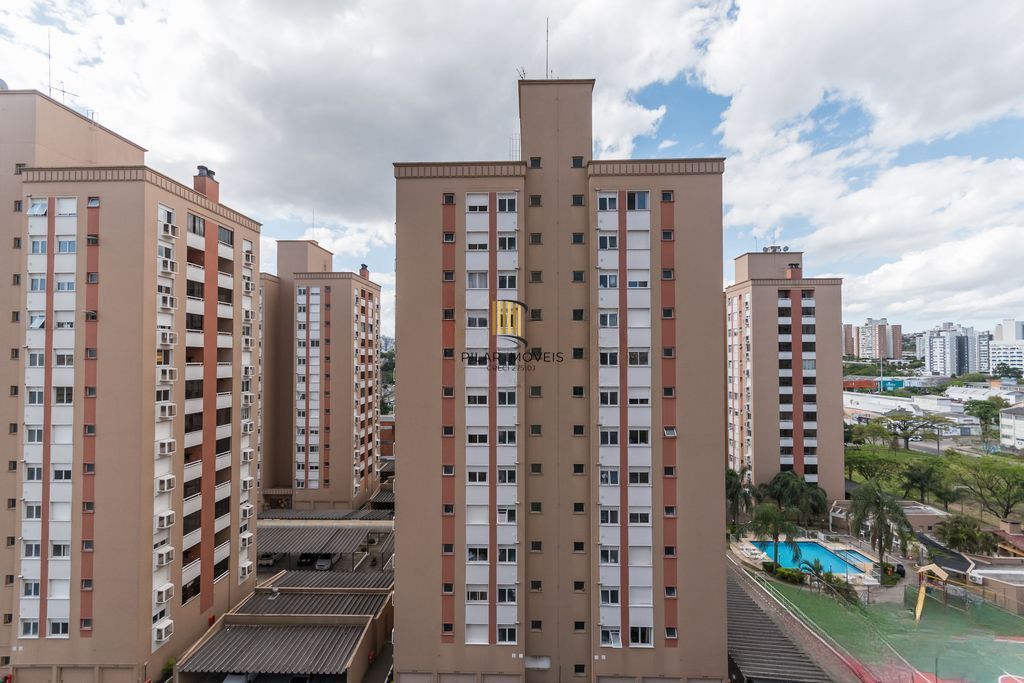 Apartamento 2 dorms à venda Rua Professor Cristiano Fischer, Partenon - Porto Alegre