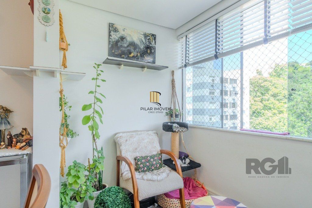 Apartamento de 2 dormitórios no bairro Teresópolis