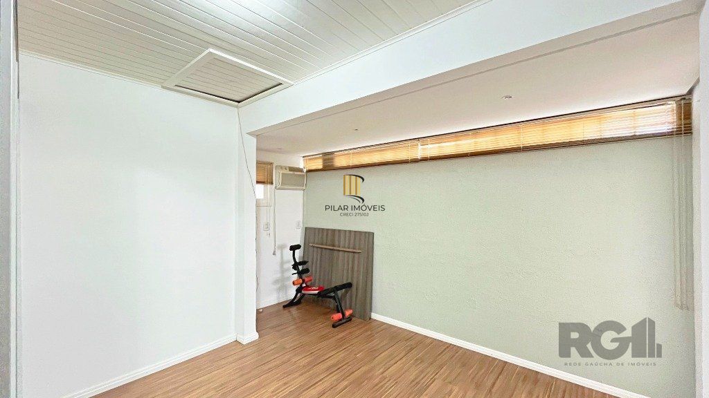 Casa 3 dormitórios no bairro Santa Tereza