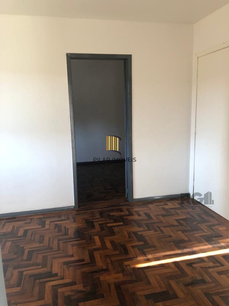 apartamento de 1 dormitório com garagem