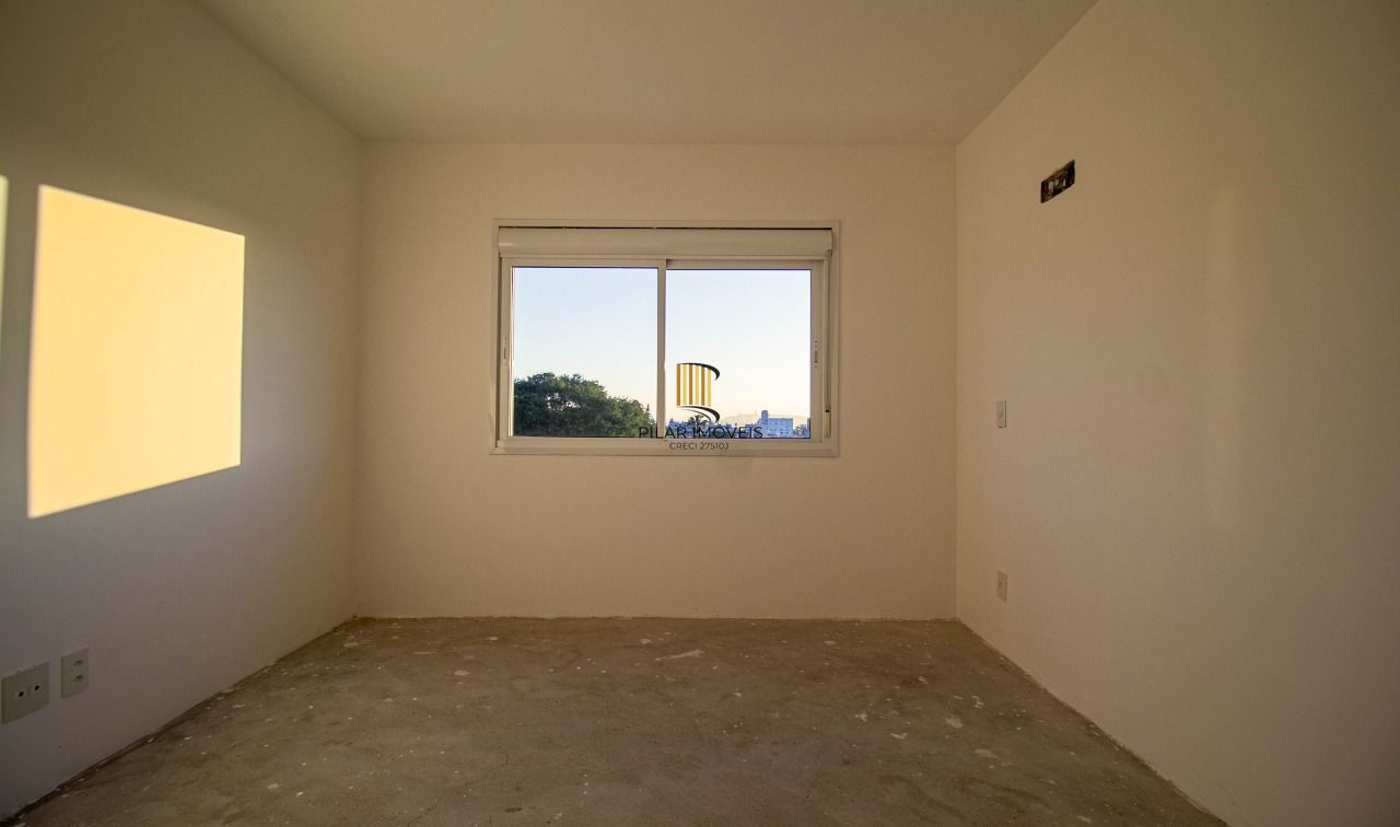 Cobertura de 166m² com 2 dormitórios no Bairro Tristeza