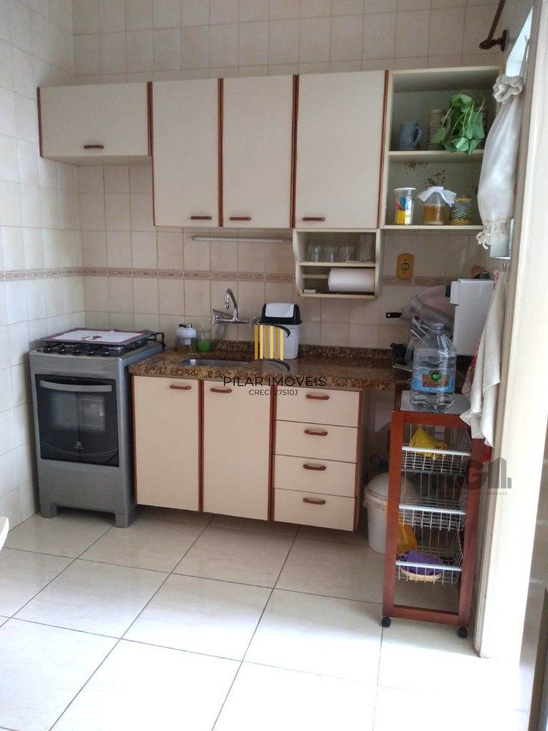 Apartamento 129m² - 3 dormitórios, 3 banheiros e 1 vaga de garagem no bairro São João