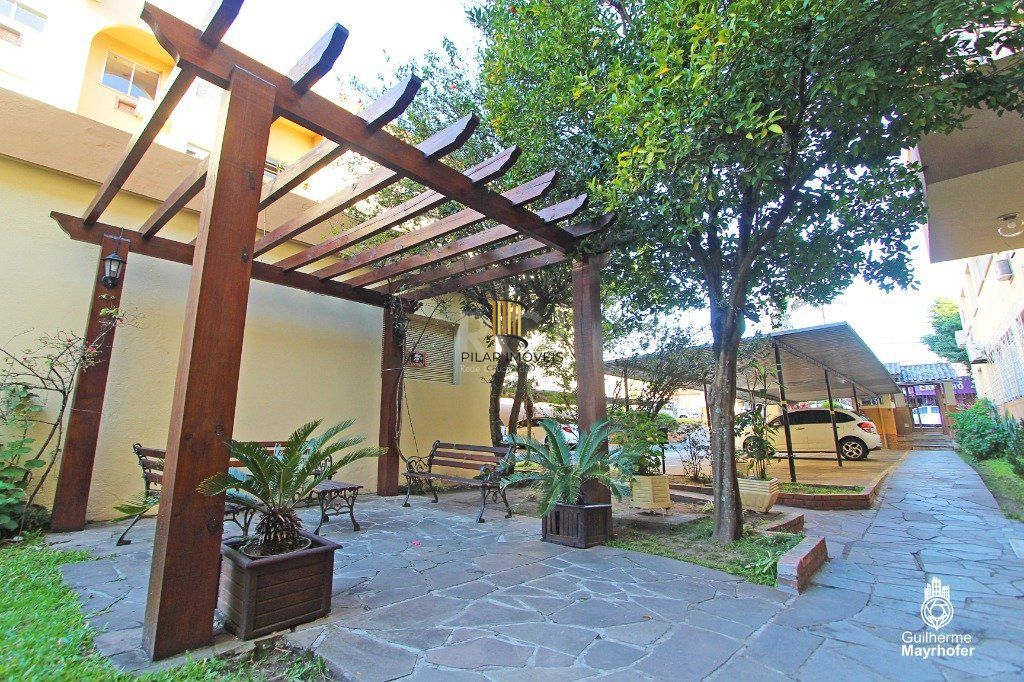 Apartamento para Venda - 58.05m², 2 dormitórios, 1 vaga - Tristeza