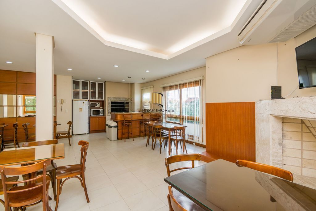 Apartamento 3 dorms à venda Rua João Ernesto Schmidt, Jardim Sabará - Porto Alegre