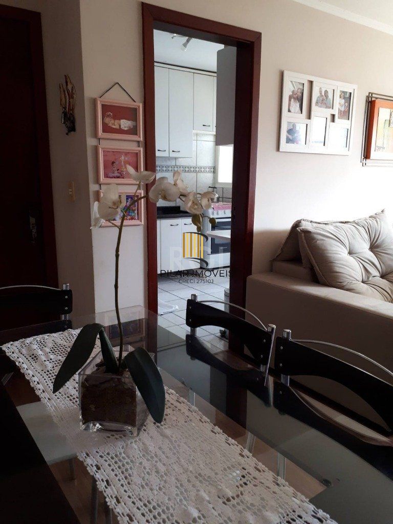 Apartamento para Venda - 67.87m², 2 dormitórios, 1 vaga - Nonoai