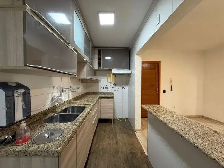 Apartamento 1 dormitório no bairro Jardim do Salso em Porto Alegre para Alugar