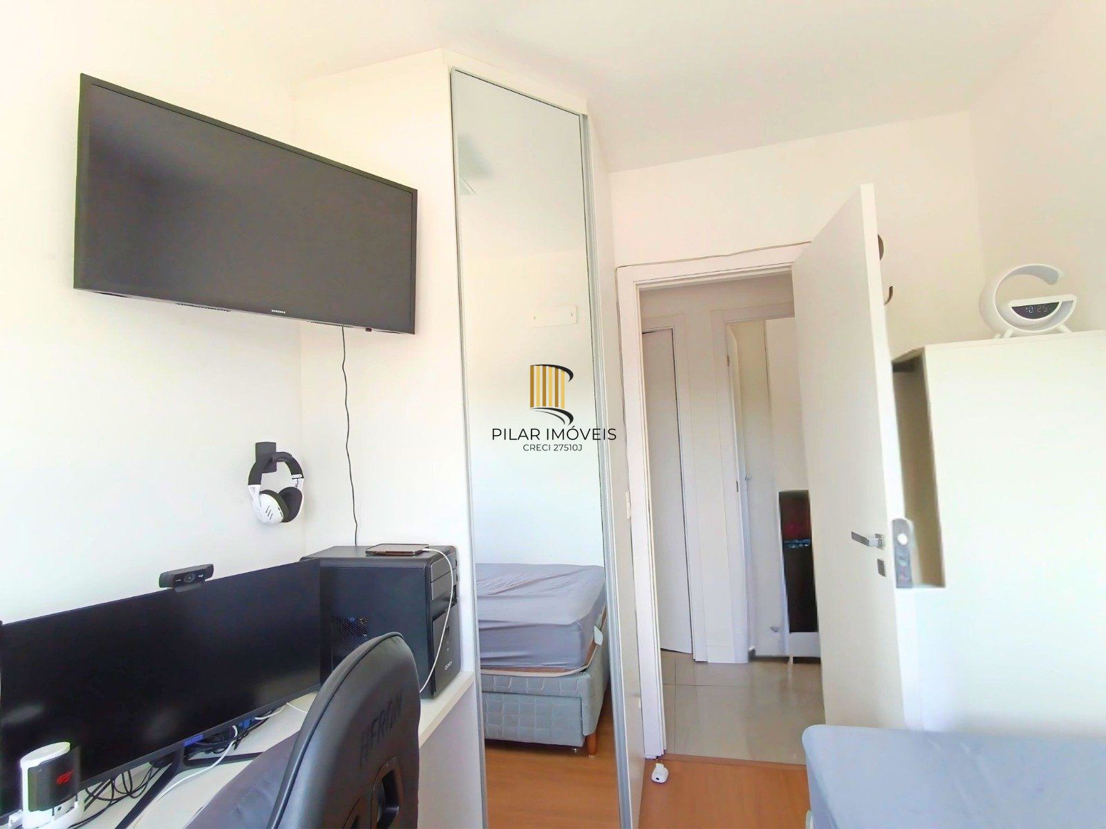 Apartamento com 3 quartos, 1 vaga - Teresópolis