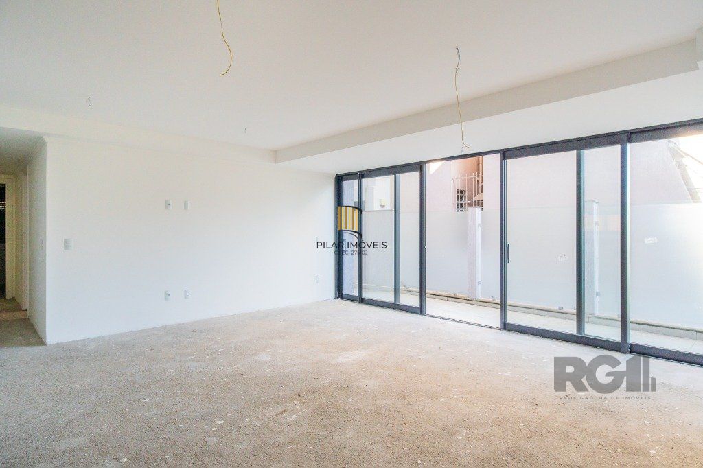 Apartamento Garden de 136,66m² com 3 dormitórios e 2 vagas no bairro Nonoai!