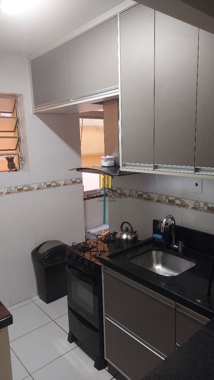 Apartamento no Bairro Cristal