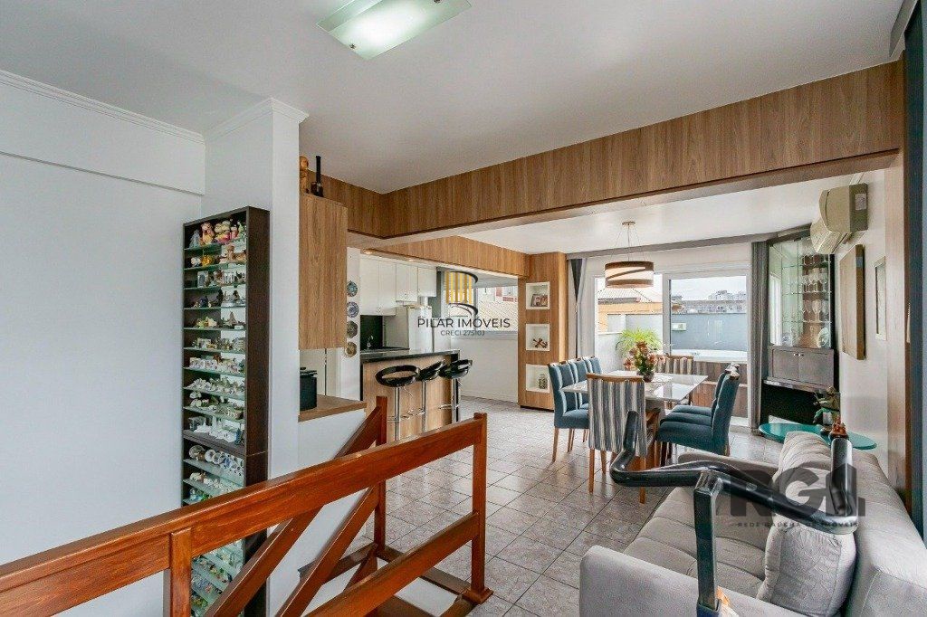 Cobertura para Venda - 191.89m², 3 dormitórios, sendo 1 suites, 1 vaga - Centro Histórico