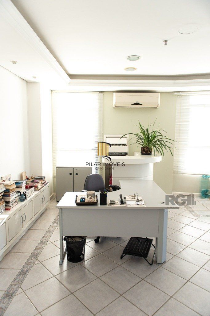 Sala com 40m² , 1 vaga coberta