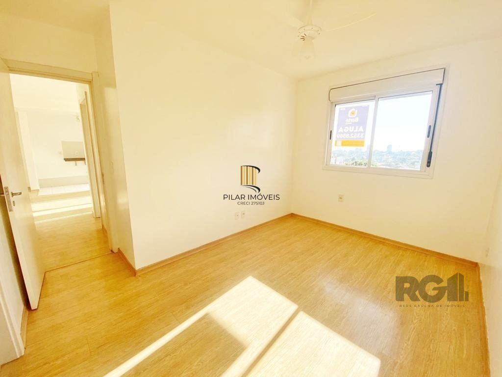 Apartamento 2 dormitórios no bairro Cristal
