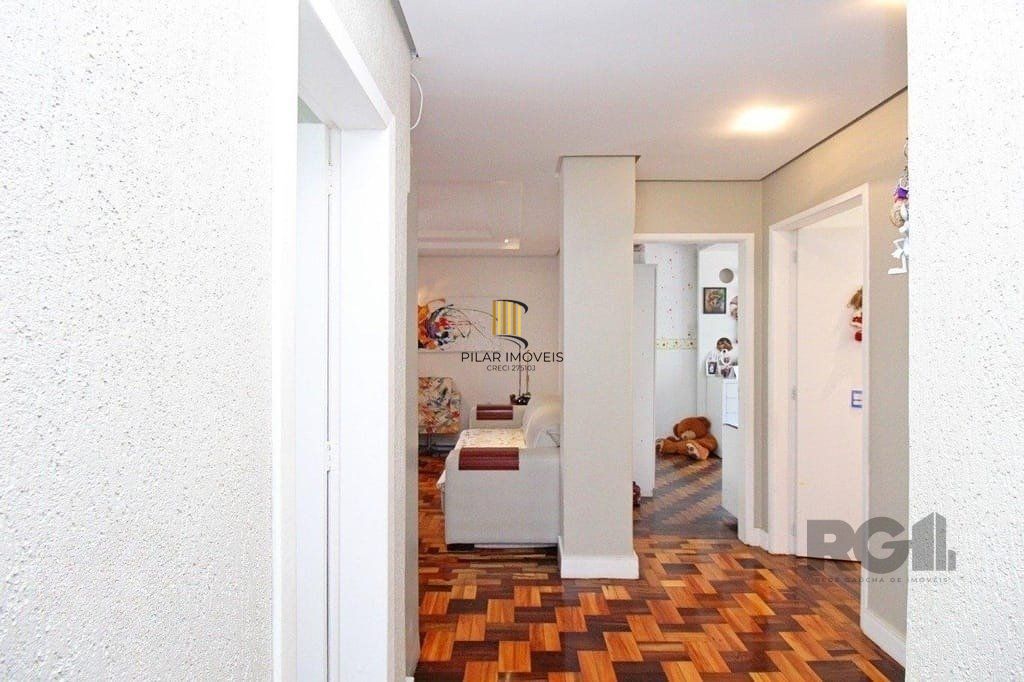 Excelente apartamento de 91m² com 3 dormitórios.