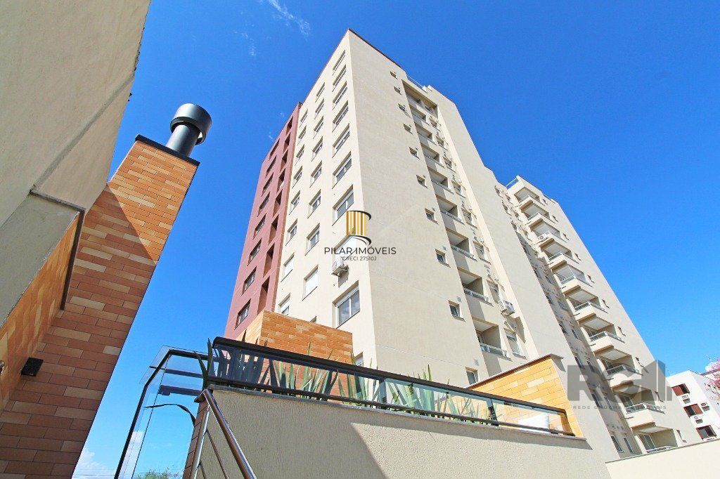 Apartamento 3 dorms à venda Rua Roque Calage, Passo da Areia - Porto Alegre