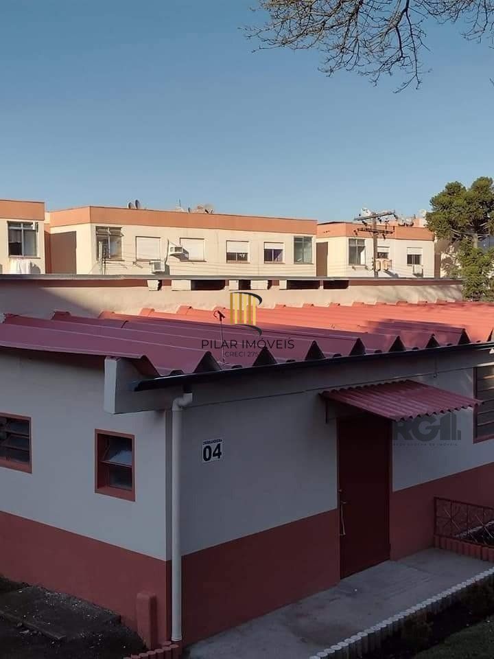 Apartamento 1 Dormitório(s) Bairro Santa Tereza