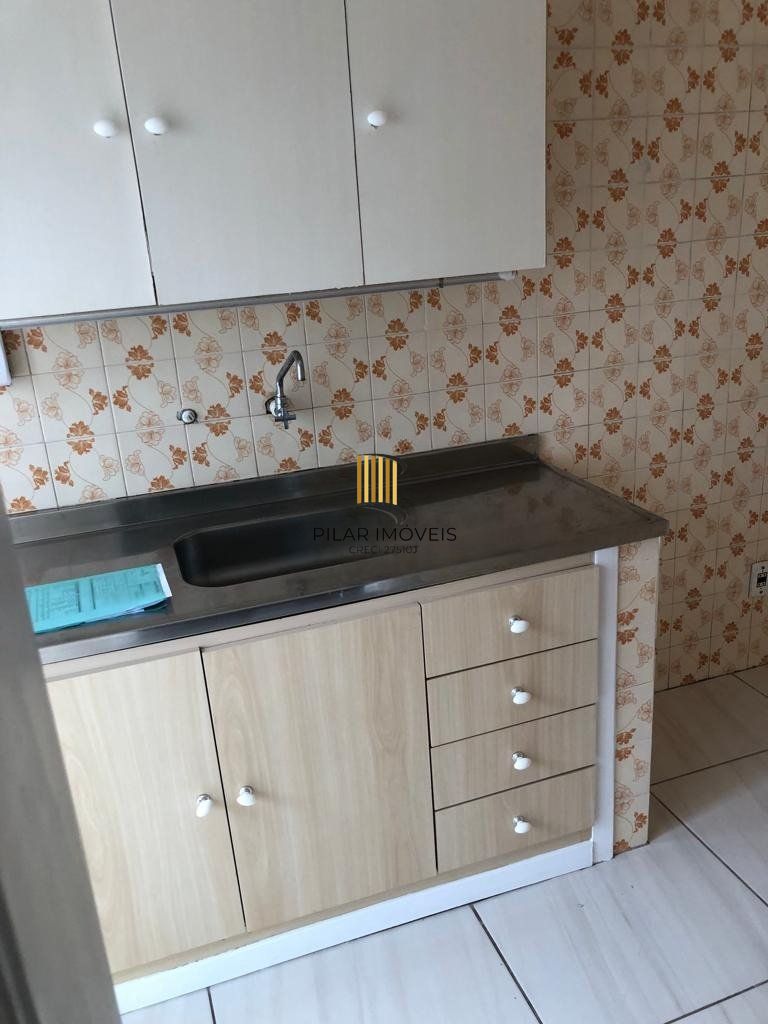 Apartamento com 1 quarto e 37.2m² - Rua Santana - Farroupilha, Porto Alegre