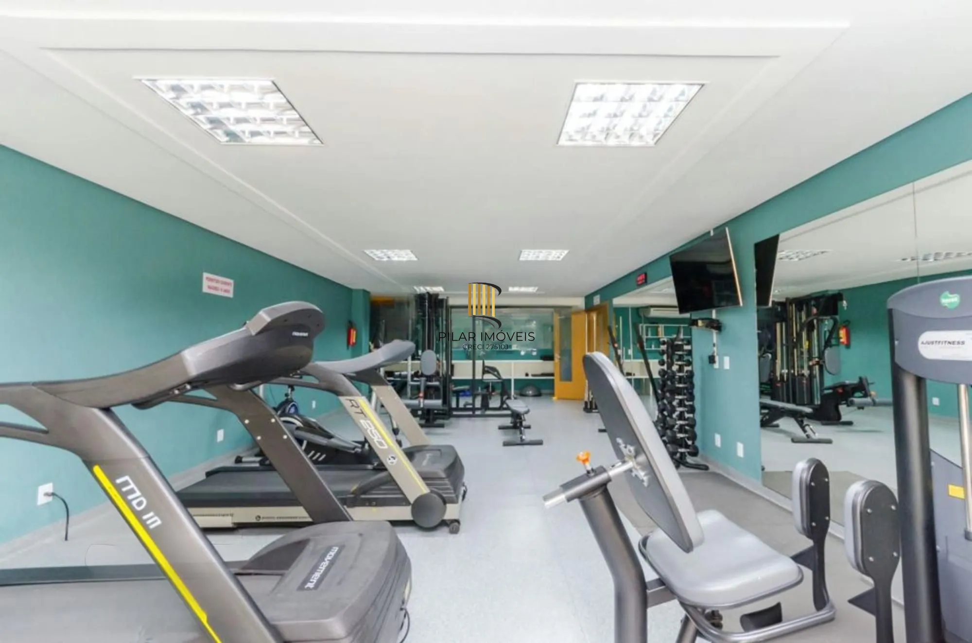 Apartamento de 3 dormitórios à venda em Bela Vista, Porto Alegre.