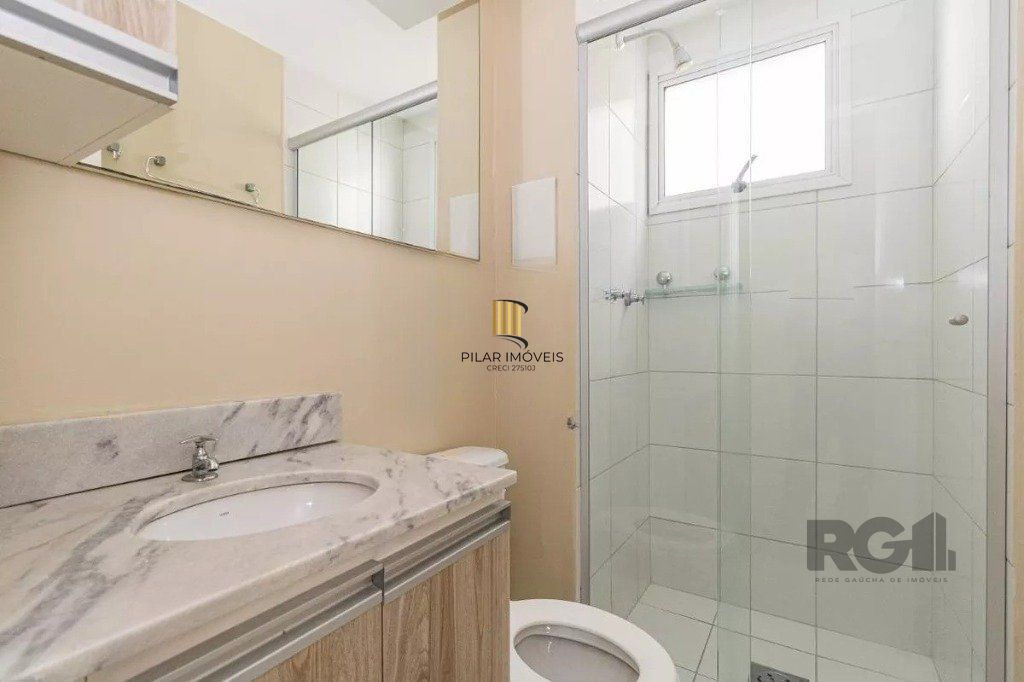 Apartamento à venda com 67m², 3 quartos e 1 vaga