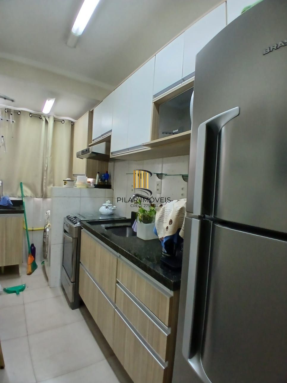 Apartamento de 01 dormitorio no bairro Passo da Areia - Porto alegre