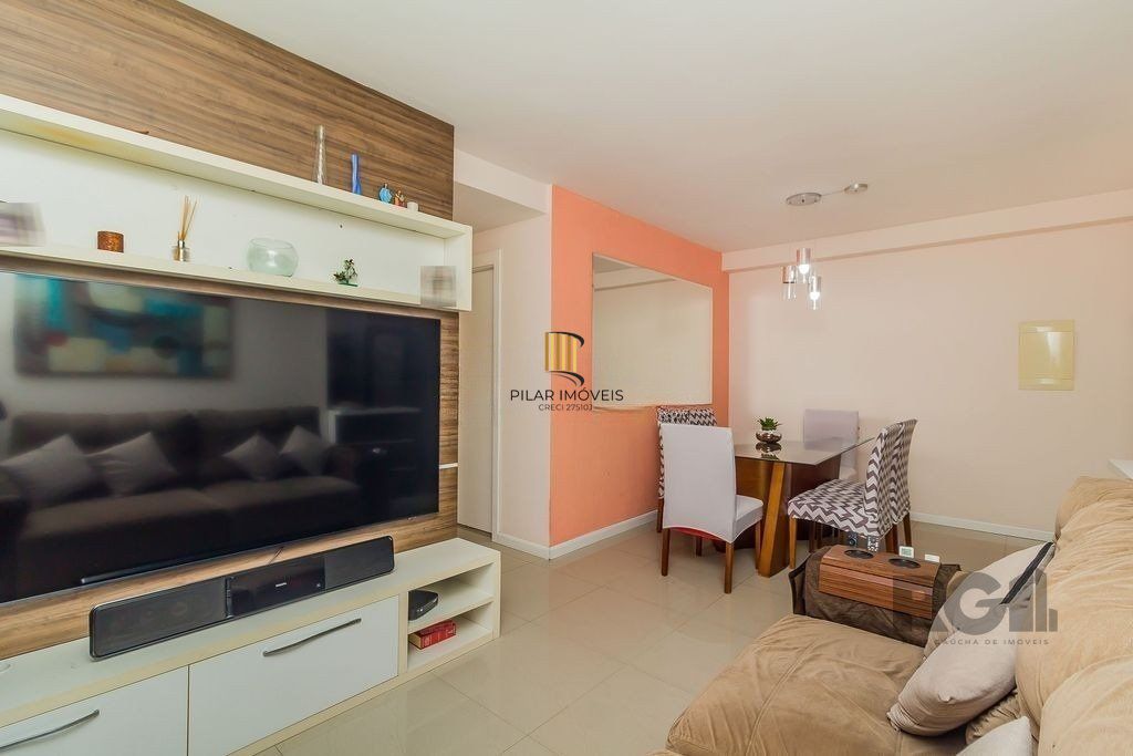 Apartamento 3 dorms à venda Avenida Benno Mentz, Vila Ipiranga - Porto Alegre