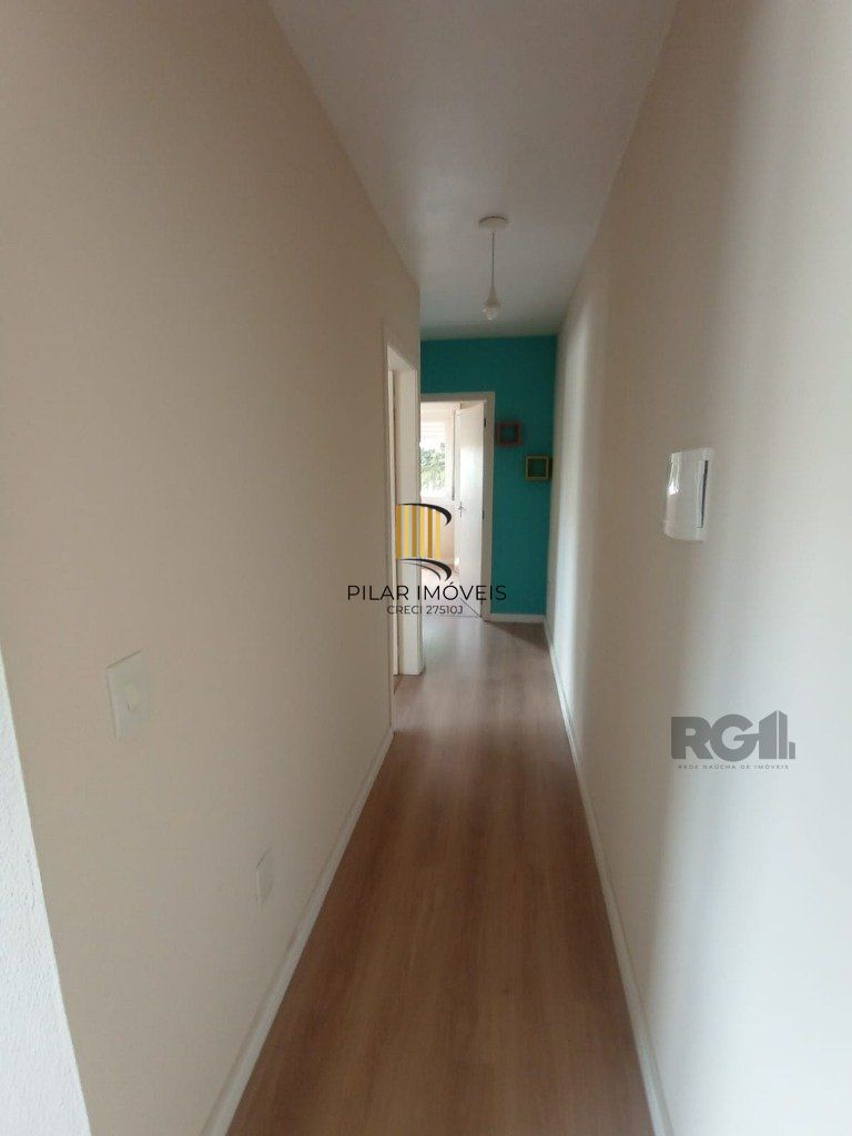 Apartamento 2 dormitórios no bairro Teresópolis
