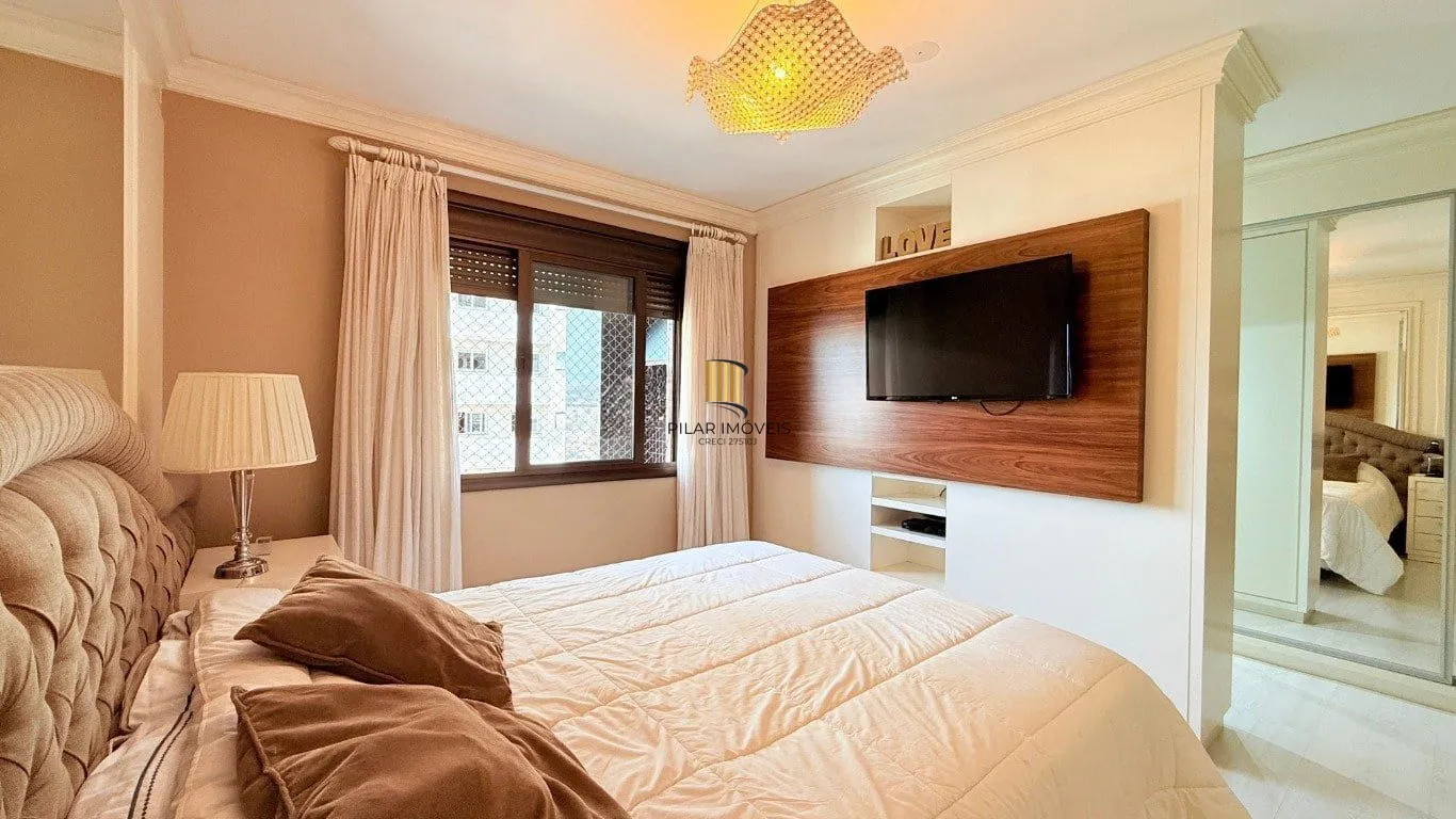 Apartamento de 3 dormitórios à venda em Bela Vista, Porto Alegre