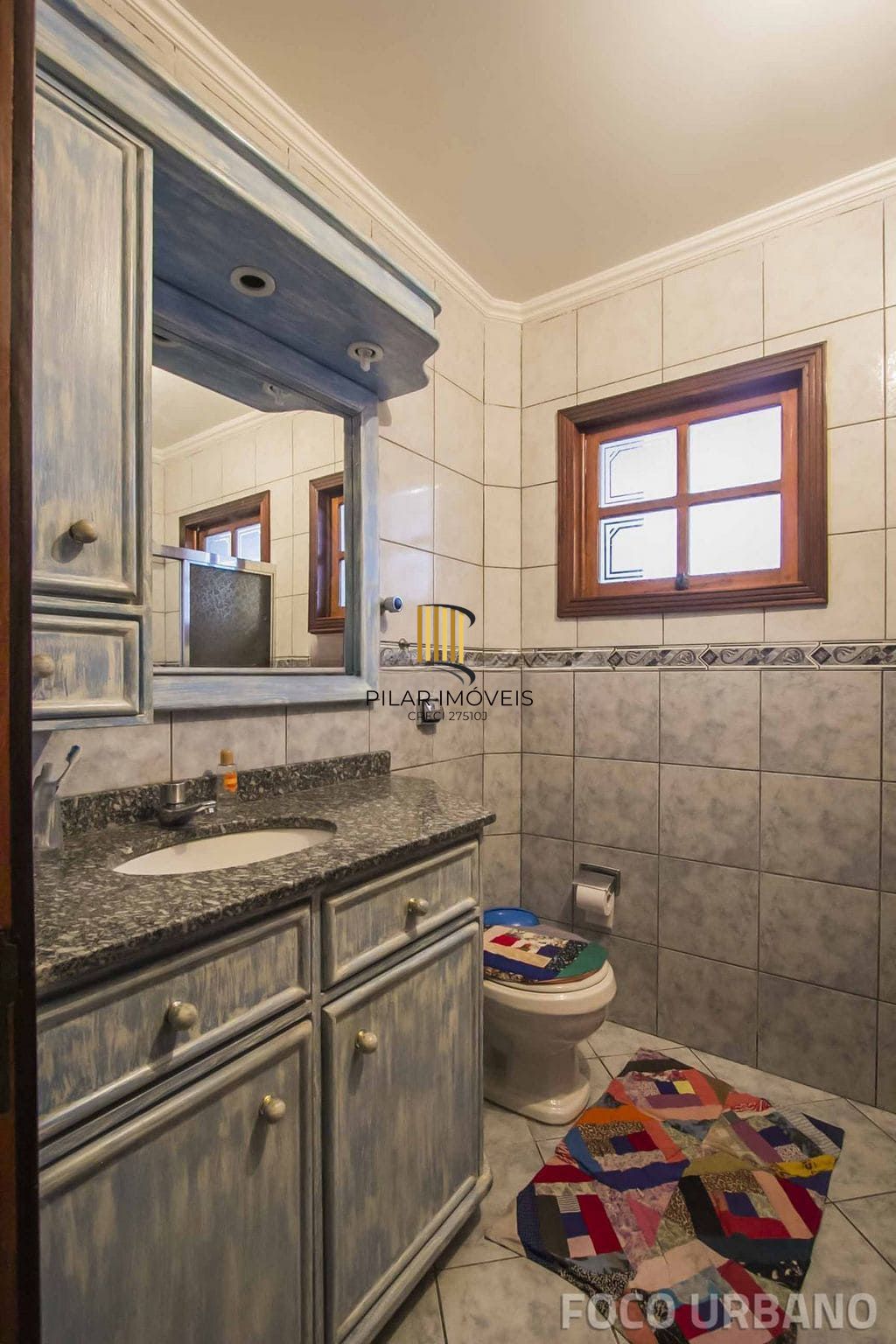 Casa 3 dormitórios à venda no Bairro Parque Santa Fé - Porto Alegre