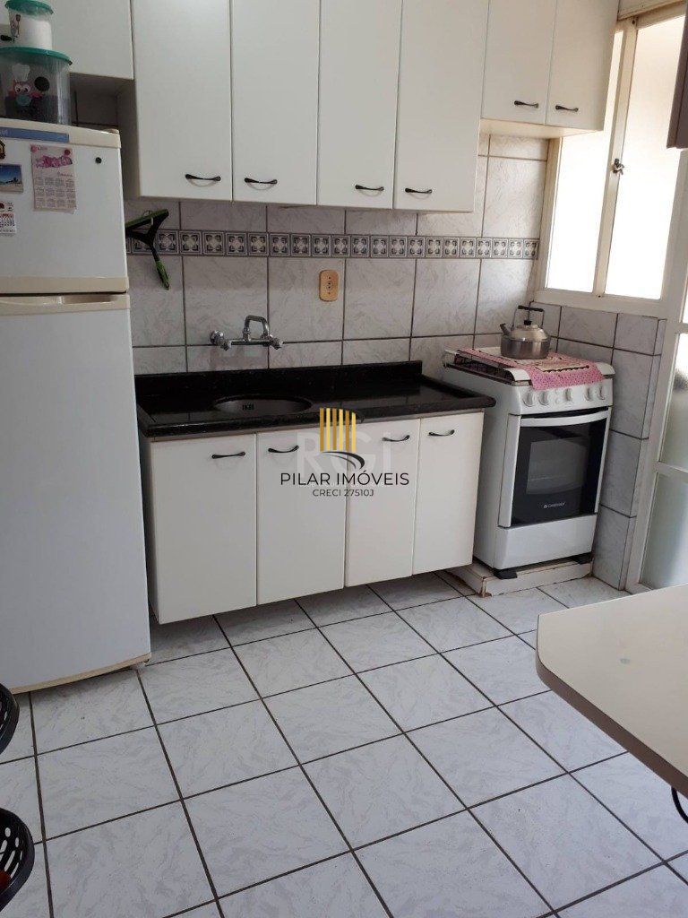 Apartamento para Venda - 67.87m², 2 dormitórios, 1 vaga - Nonoai