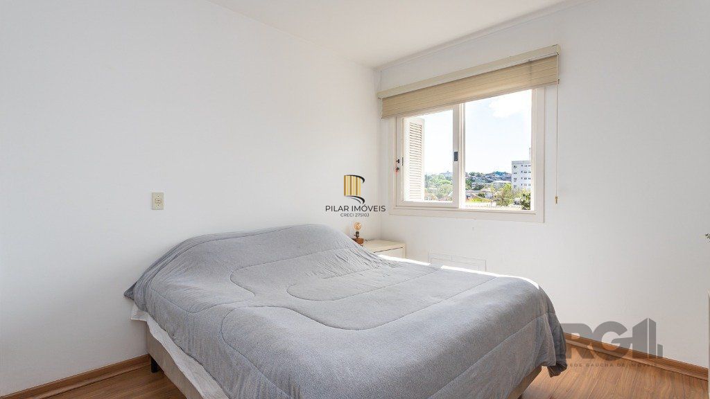 Casa em condomínio de 109m² - 3 dormitórios, 1 suíte e 1 vaga no bairro Teresópolis