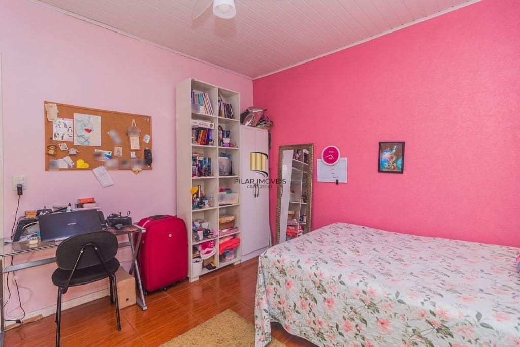 Casa 3 dormitórios à venda no Bairro Passo das Pedras