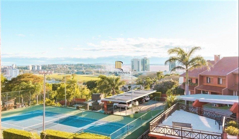 Casa Condominio para Venda - 404.59m², 3 dormitórios, sendo 1 suites, 2 vagas - Cristal