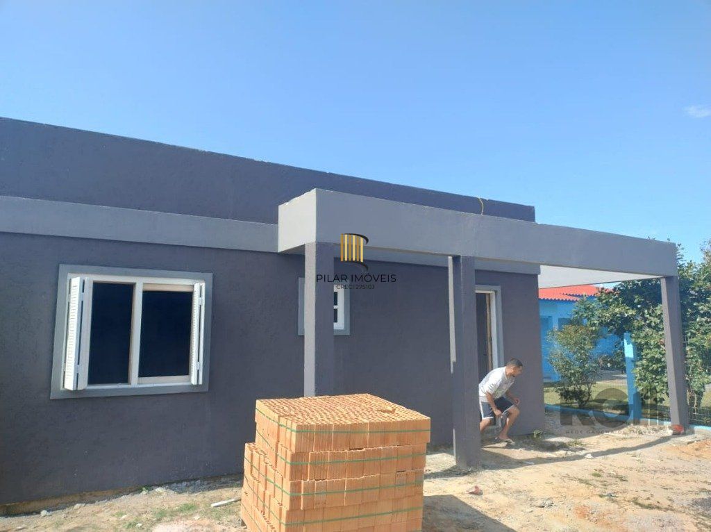 Casa 3 dormitórios no bairro Itapeva