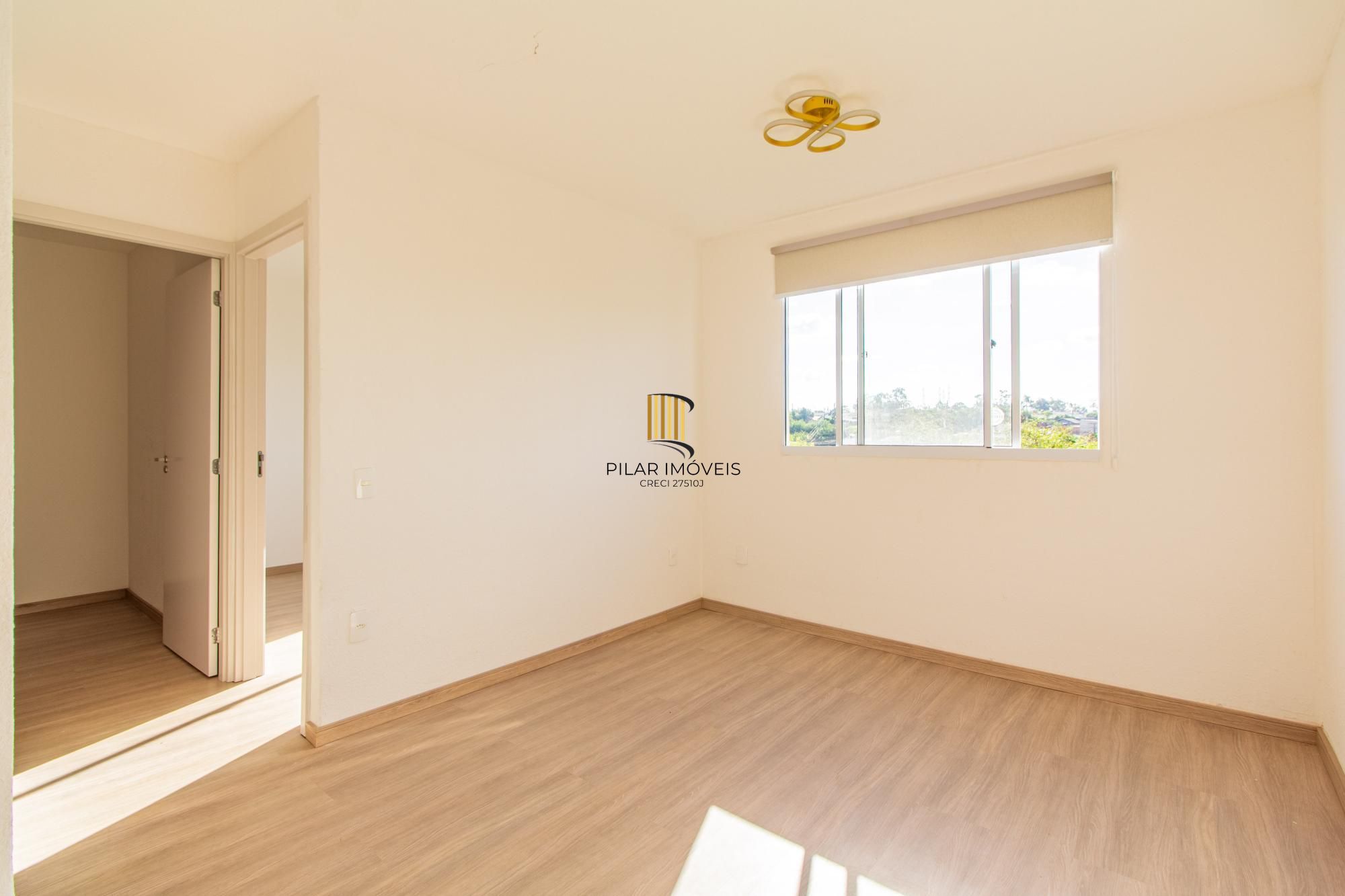 Apartamento de 2 dormitório em Cachoeirinha - Porto Alegre