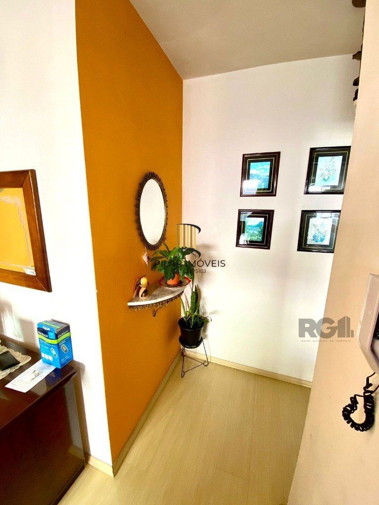 Apartamento 2 dormitórios no bairro Teresópolis